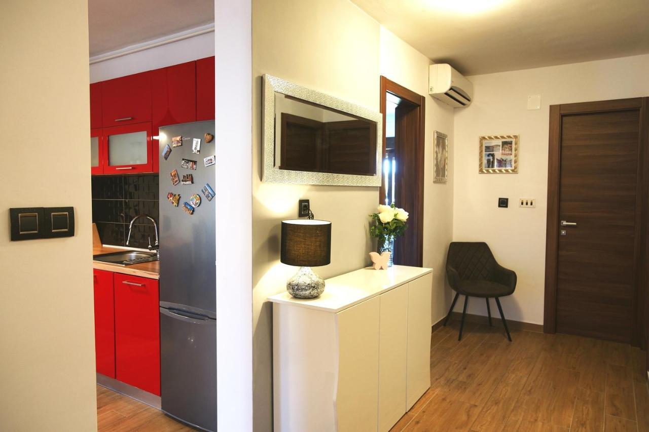 Apartment Grbin Пула Екстер'єр фото