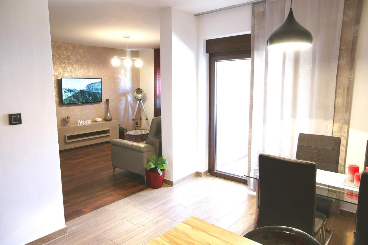 Apartment Grbin Пула Екстер'єр фото