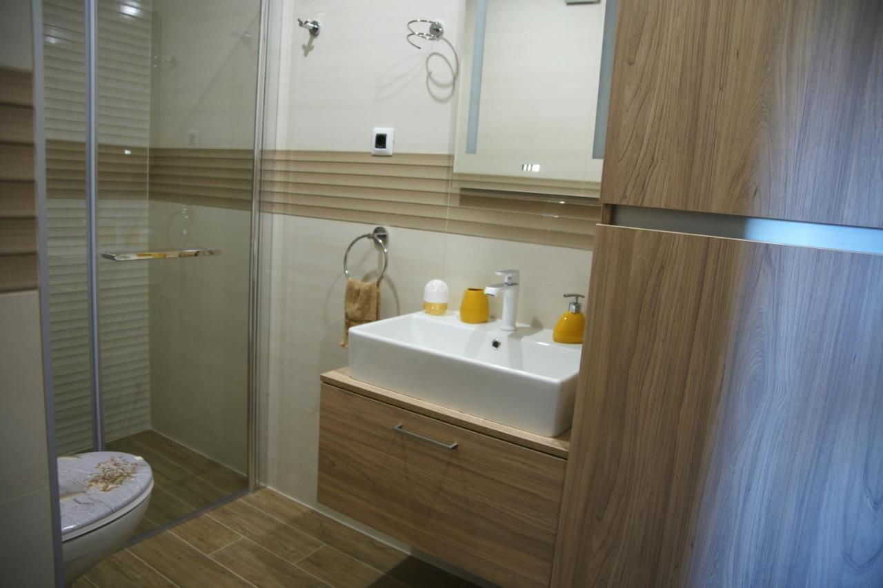 Apartment Grbin Пула Екстер'єр фото