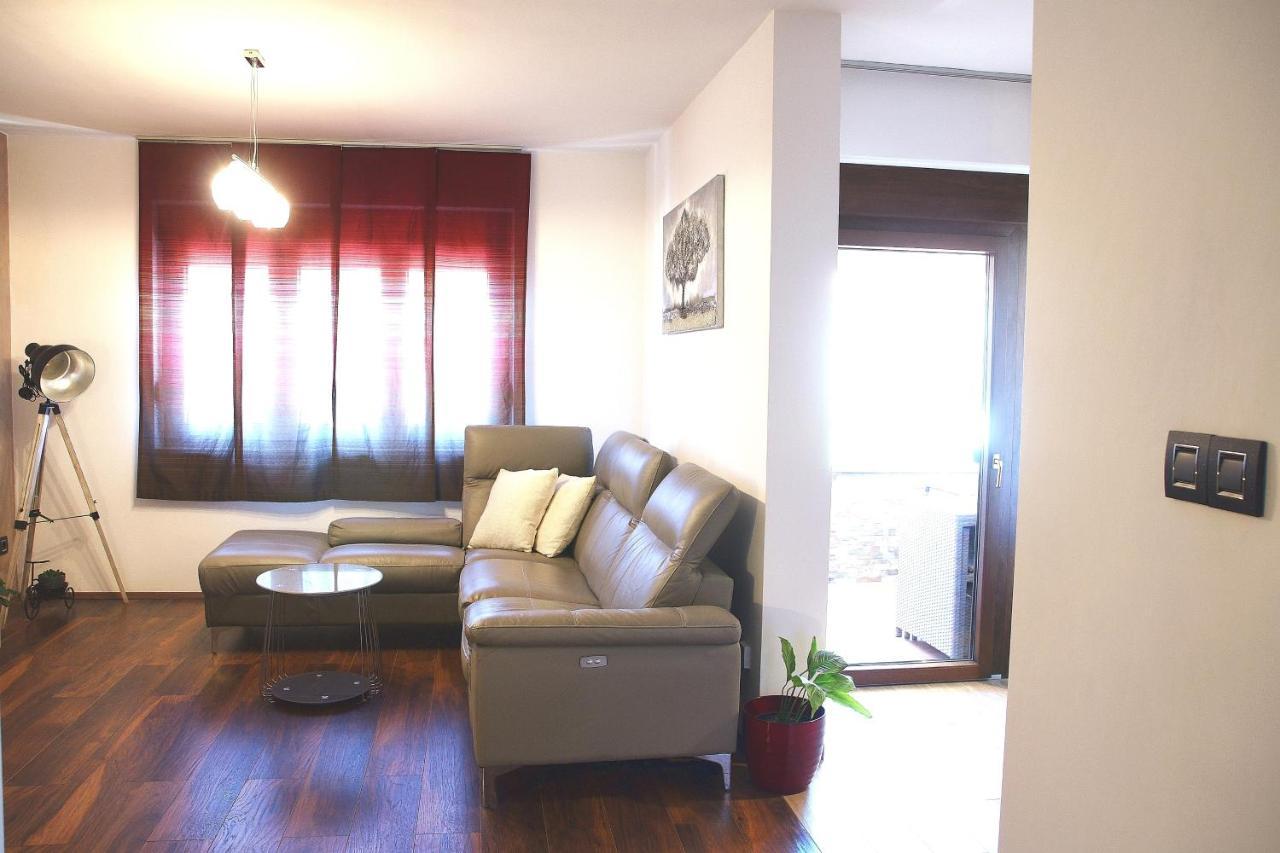 Apartment Grbin Пула Екстер'єр фото