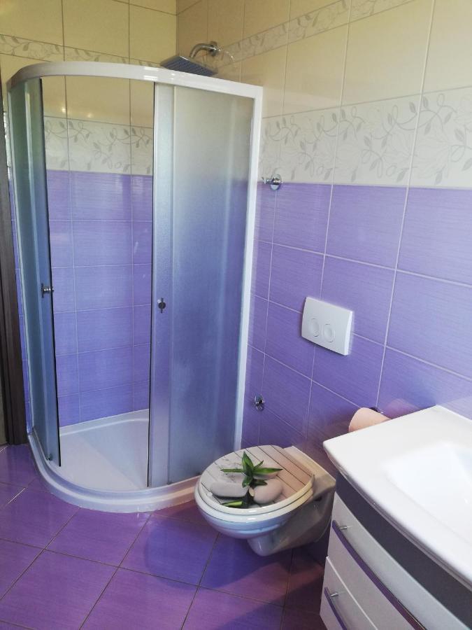 Apartment Grbin Пула Екстер'єр фото