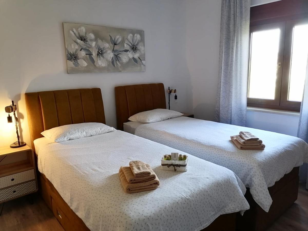 Apartment Grbin Пула Екстер'єр фото