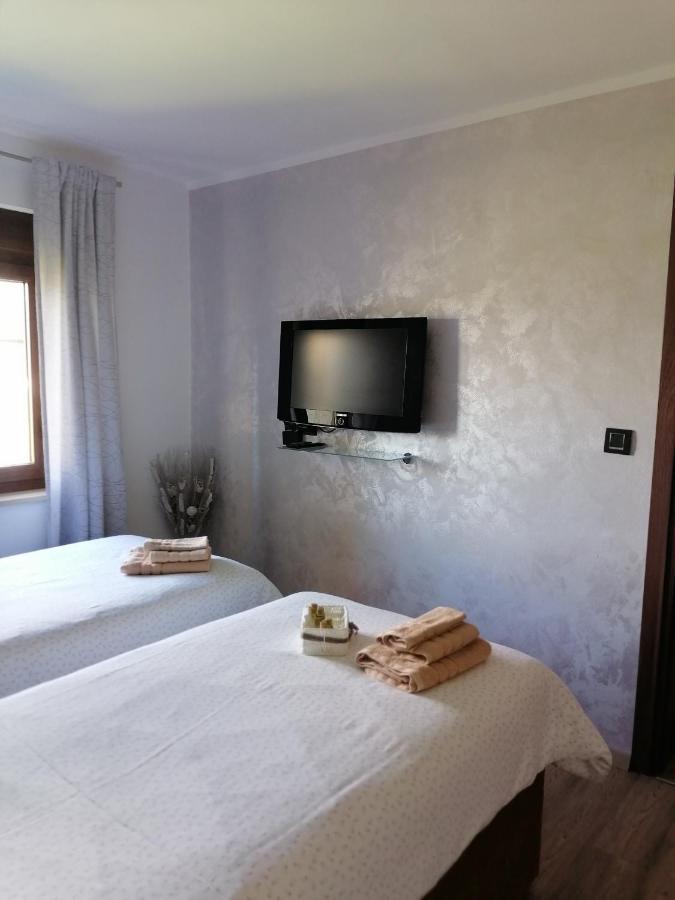 Apartment Grbin Пула Екстер'єр фото